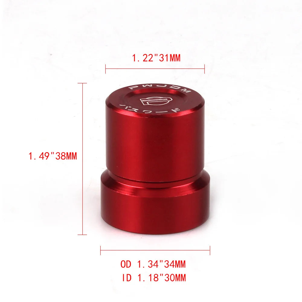High-Quality VTEC Solenoid Cover for Honda & Acura Engines - CNC Machined & Durable