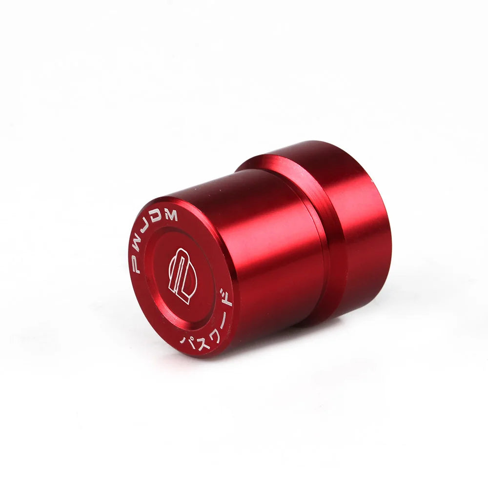 High-Quality VTEC Solenoid Cover for Honda & Acura Engines - CNC Machined & Durable