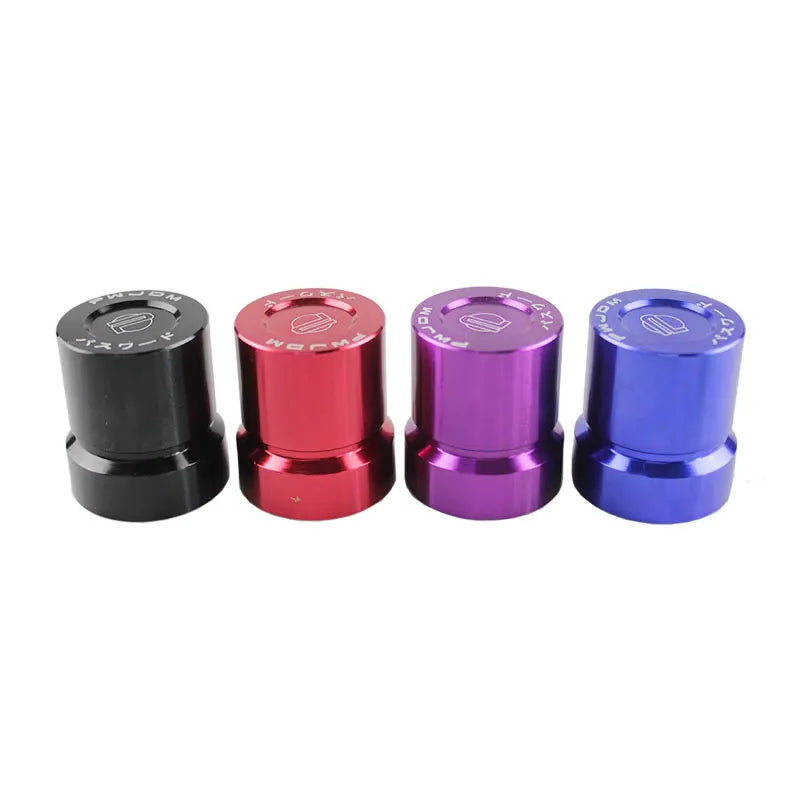 High-Quality VTEC Solenoid Cover for Honda & Acura Engines - CNC Machined & Durable